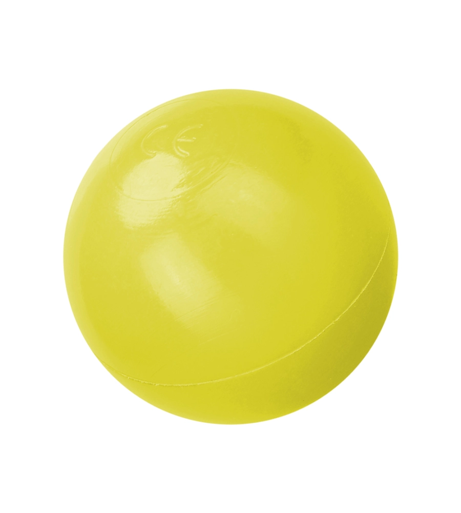 Sacca 100 palline per bambini colorate e morbide